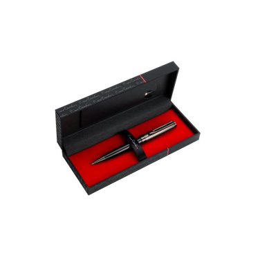 Logotrade promotional merchandise photo of: Metal ballpoint pen ODETTE Pierre Cardin