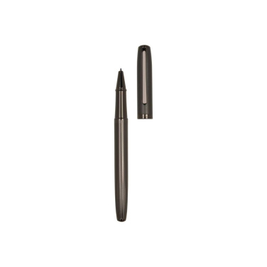Logotrade promotional item image of: Metal rollerball pen CORINNE Pierre Cardin