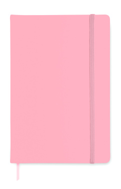 Logo trade promotional gifts image of: A5 notebook 96 plain sheets