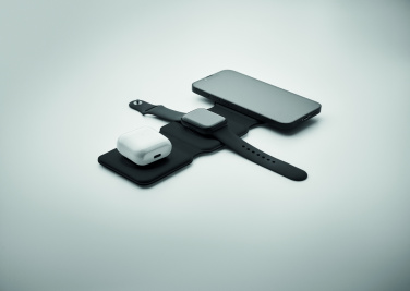 Logotrade business gift image of: Foldable charging station