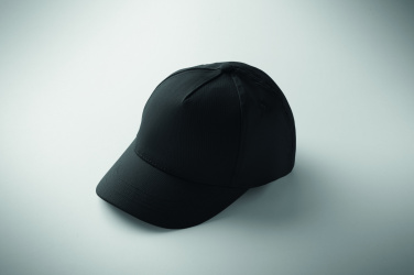 Logo trade promotional merchandise picture of: 5 panel kids baseball cap