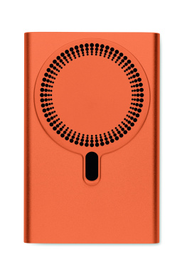 Logo trade business gift photo of: Wireless charger power bank