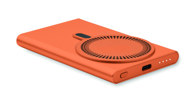 Logotrade promotional gift image of: Wireless charger power bank