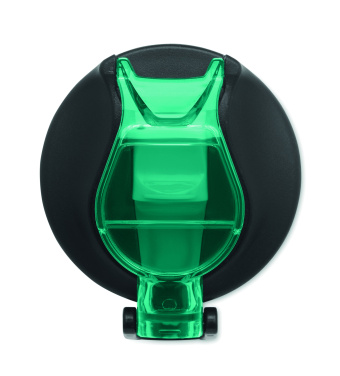 Logotrade promotional gifts photo of: Sports water bottle RPET 1L