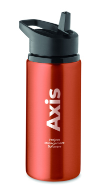 Logotrade promotional gift image of: Single wall bottle 500 ml