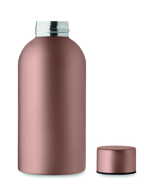 Logo trade promotional product photo of: Single wall bottle 500 ml