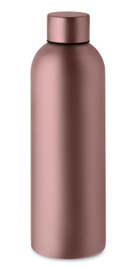 Logo trade promotional products picture of: Single wall bottle 750 ml