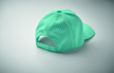 Logo trade corporate gifts picture of: 5 panel baseball cap 200 gr/m²