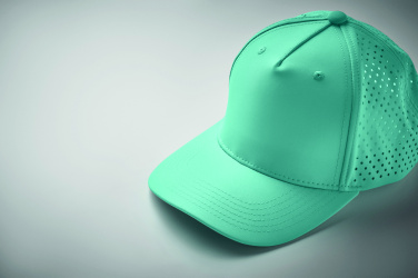 Logotrade corporate gift image of: 5 panel baseball cap 200 gr/m²