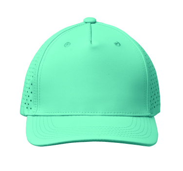 Logotrade promotional product image of: 5 panel baseball cap 200 gr/m²