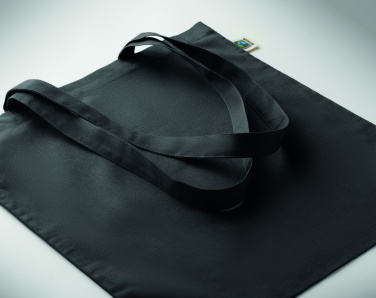 Logotrade promotional merchandise picture of: Shopping bag Fairtrade 180gr