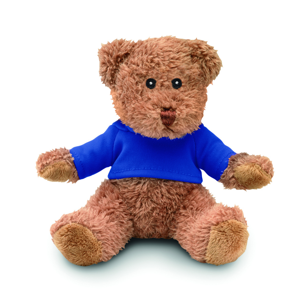 Logotrade promotional merchandise image of: Teddy bear with t-shirt