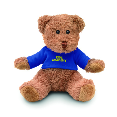 Logotrade business gift image of: Teddy bear with t-shirt