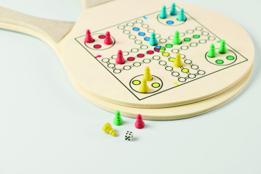 Logotrade promotional gifts photo of: Beach racket set