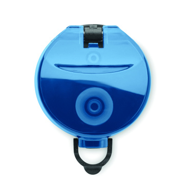 Logotrade promotional merchandise image of: Sports water bottle RPET 1L