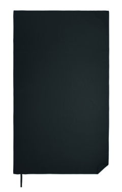 Logo trade promotional giveaways image of: Microfibre towel