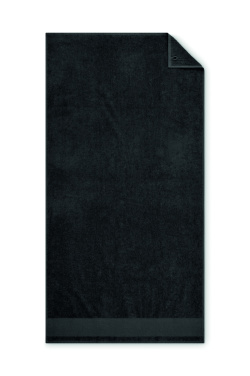 Logo trade advertising products image of: Cotton bath towel