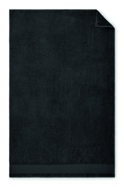 Logo trade corporate gifts image of: Cotton bath towel