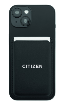 Logotrade promotional gift picture of: Magnetic credit card holder