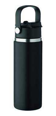 Logo trade promotional product photo of: Double wall bottle 500 ml