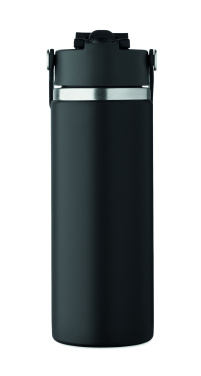 Logotrade promotional items photo of: Double wall bottle 500 ml