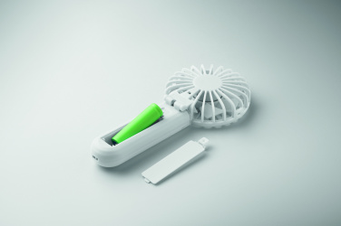 Logotrade promotional merchandise image of: Portable foldable fan