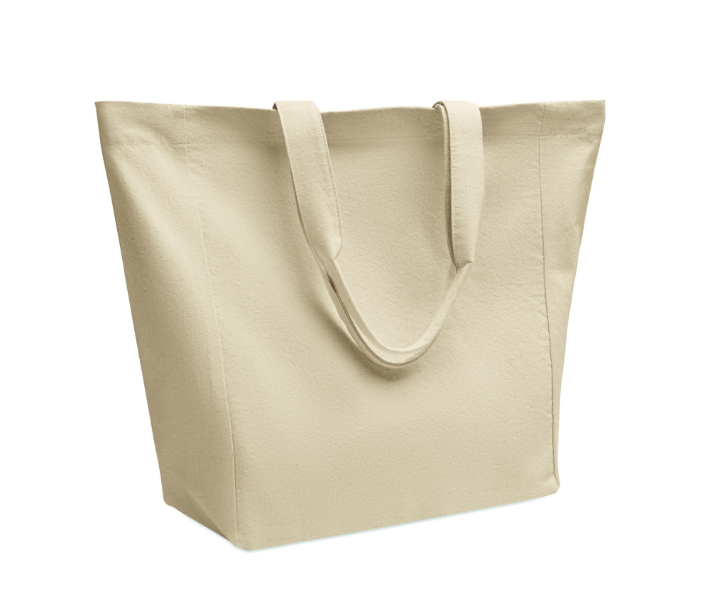 Logotrade promotional item picture of: Cotton shopping bag