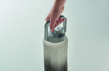 Logotrade promotional giveaway picture of: RPET water bottle 2000ml