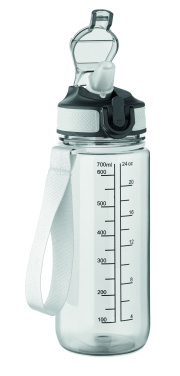 Logo trade promotional items picture of: Sports bottle 700ml