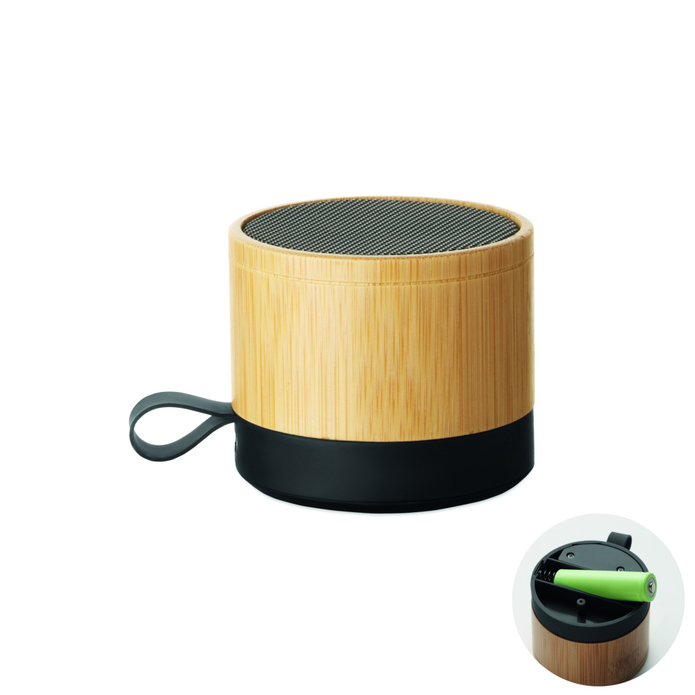 Logo trade promotional products image of: 5.1 Wireless speaker