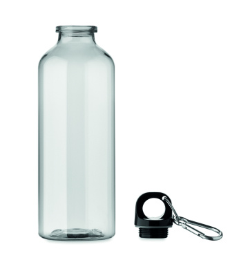 Logotrade advertising products photo of: RPET bottle 500ml