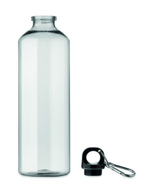 Logo trade promotional product photo of: RPET bottle 750ml