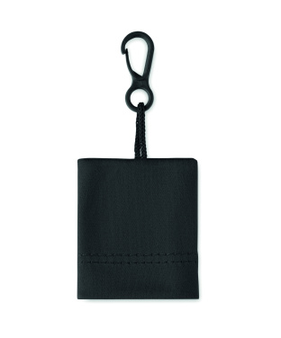 Logo trade promotional gift photo of: RPET cleaning cloth