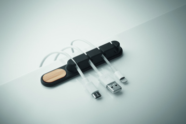 Logotrade corporate gifts photo of: Silicone cable organiser