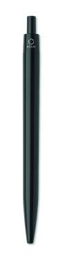 Logotrade business gift image of: Ball pen in recycled ABS