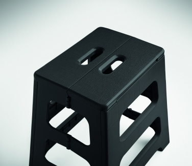 Logo trade promotional product photo of: Portable foldable stool