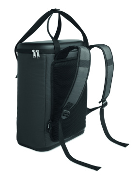 Logotrade corporate gift picture of: Cooler rucksack 600D RPET