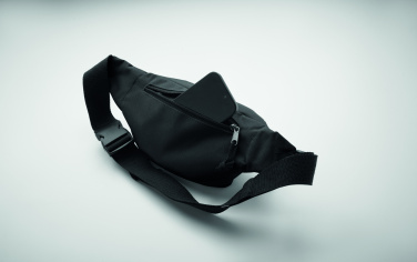 Logotrade promotional items photo of: Waist bag in 600D RPET