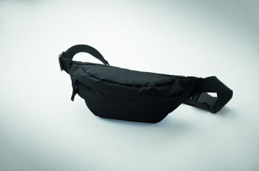 Logotrade corporate gift image of: Waist bag in 600D RPET