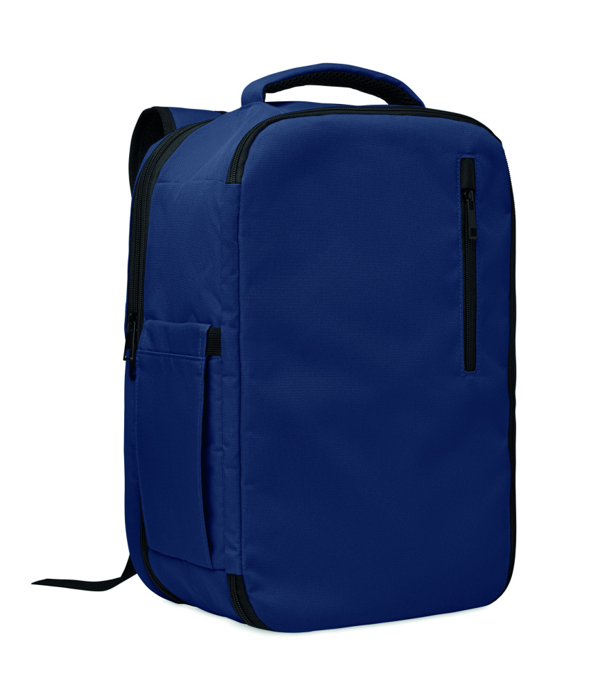 Logotrade business gift image of: Cabin size carry on backpack