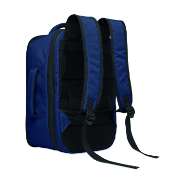 Logotrade promotional product picture of: Cabin size carry on backpack