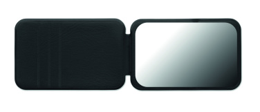 Logo trade business gifts image of: Compact mirror