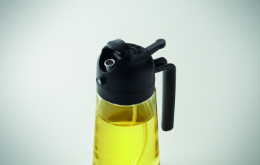 Logotrade promotional merchandise photo of: Glass oil dispenser & sprayer