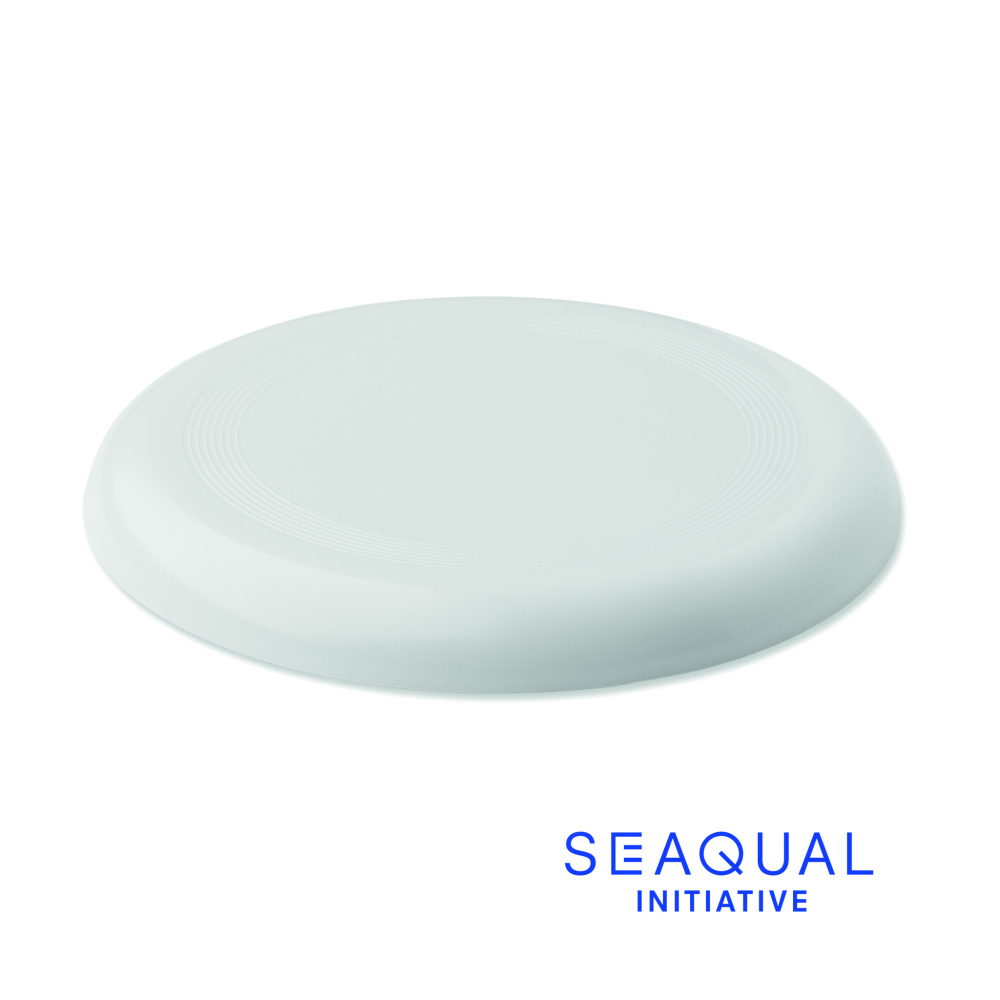 Logo trade promotional items picture of: SEAQUAL® Frisbee