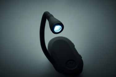 Logo trade promotional merchandise picture of: Rechargeable book light