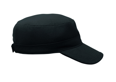 Logotrade business gift image of: Military cap 260 gr/m²