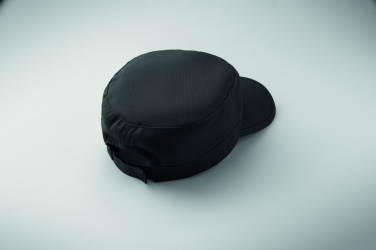 Logo trade promotional giveaways picture of: Military cap 260 gr/m²