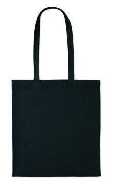 Logotrade promotional item picture of: Corduroy shopping bag