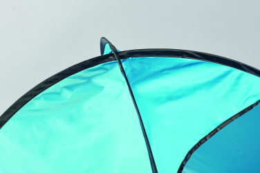 Logo trade promotional merchandise picture of: Beach tent in 190T polyester