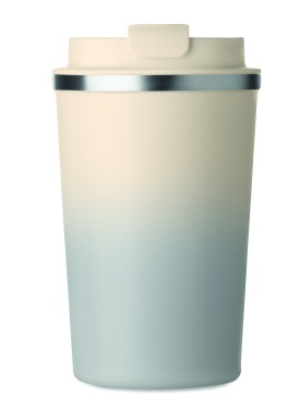 Logotrade promotional product picture of: Double wall tumbler 350 ml